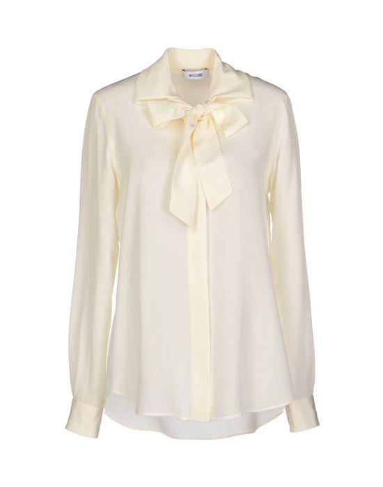 Рубашка MOSCHINO