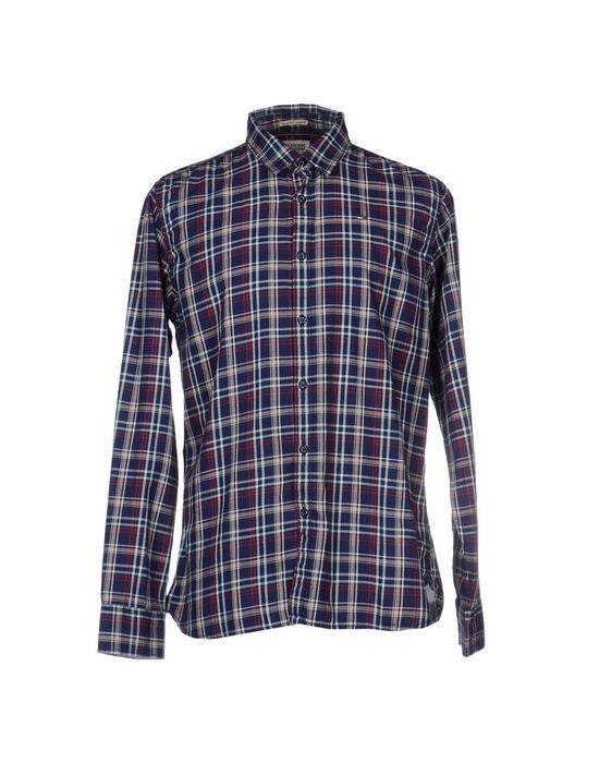 Рубашка TOMMY HILFIGER DENIM