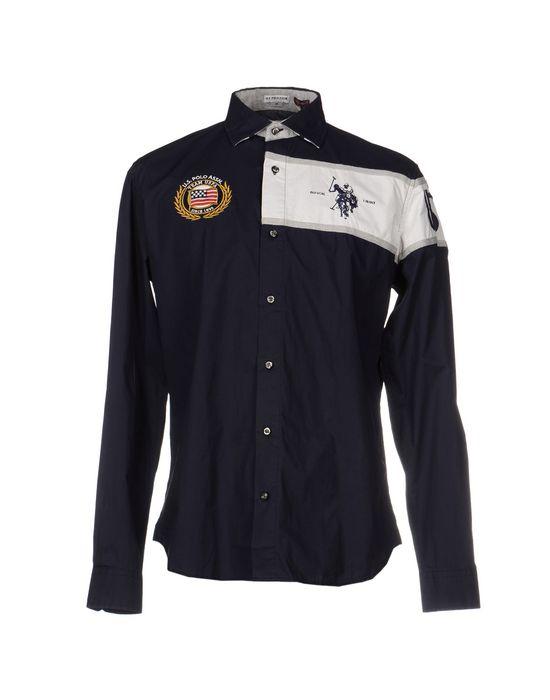 Рубашка U.S.POLO ASSN.