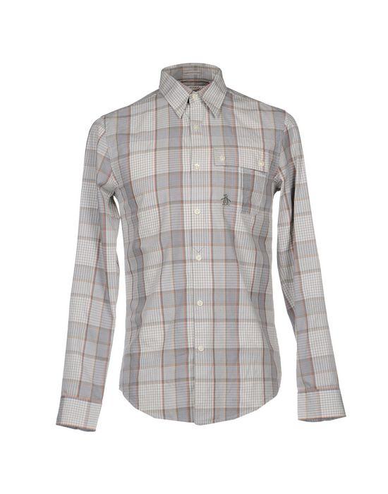 Рубашка AN ORIGINAL PENGUIN BY MUNSINGWEAR