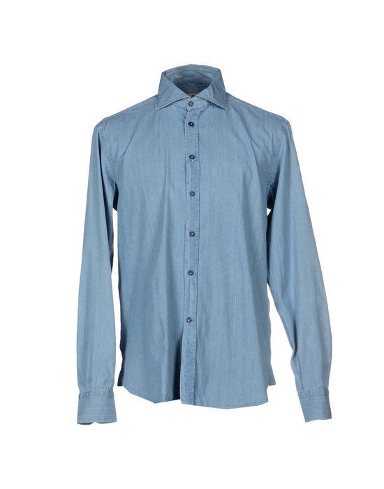 Рубашка BRANCACCIO CARUSO