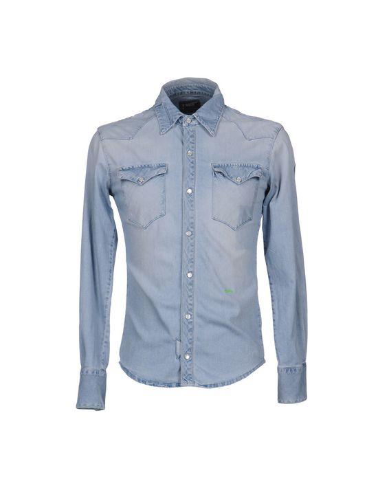 Рубашка  -  цвет