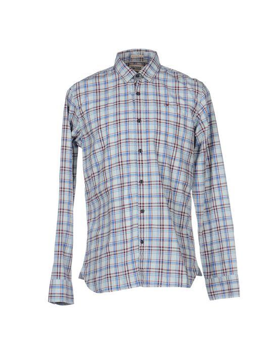Рубашка TOMMY HILFIGER DENIM