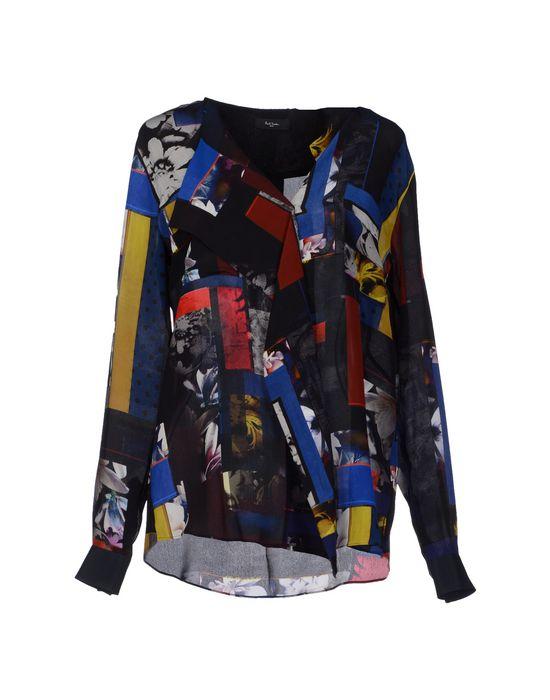 Рубашка PAUL SMITH BLACK LABEL