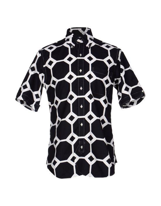 Рубашка BLACK FLEECE BY BROOKS BROTHERS