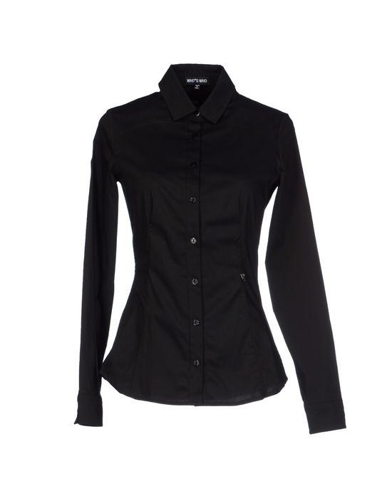 Рубашка WHO*S WHO