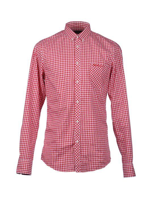 Рубашка BEN SHERMAN