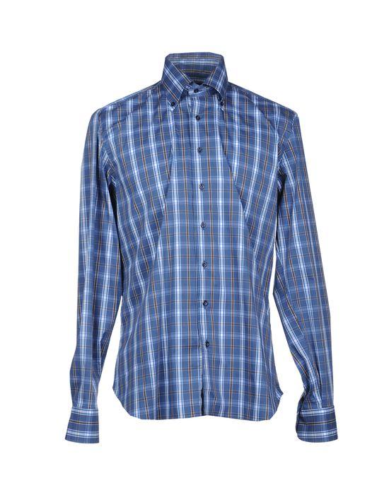 Рубашка BORRIELLO NAPOLI