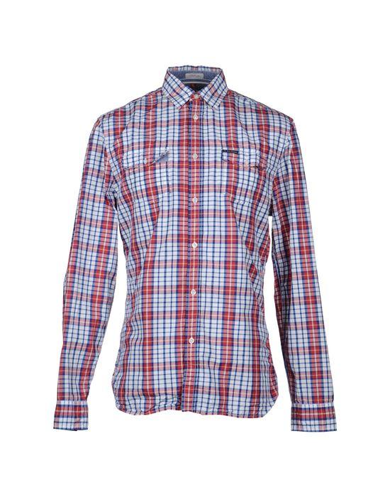Рубашка PORTOBELLO BY PEPE JEANS