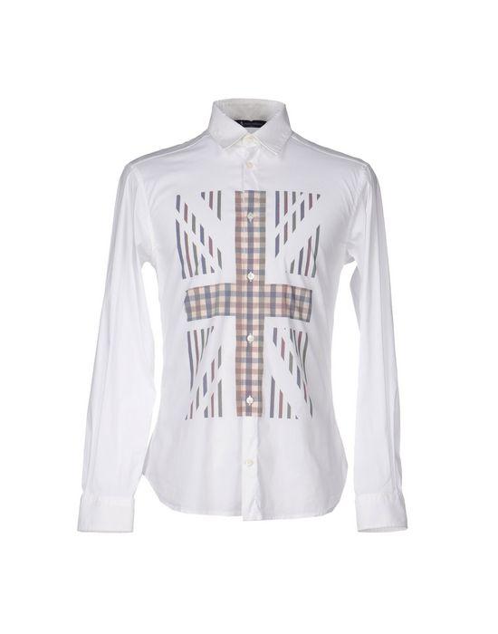 Рубашка AQUASCUTUM