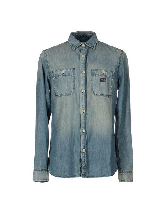 Рубашка DENIM & SUPPLY RALPH LAUREN