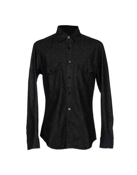 Рубашка STONE ISLAND DENIMS