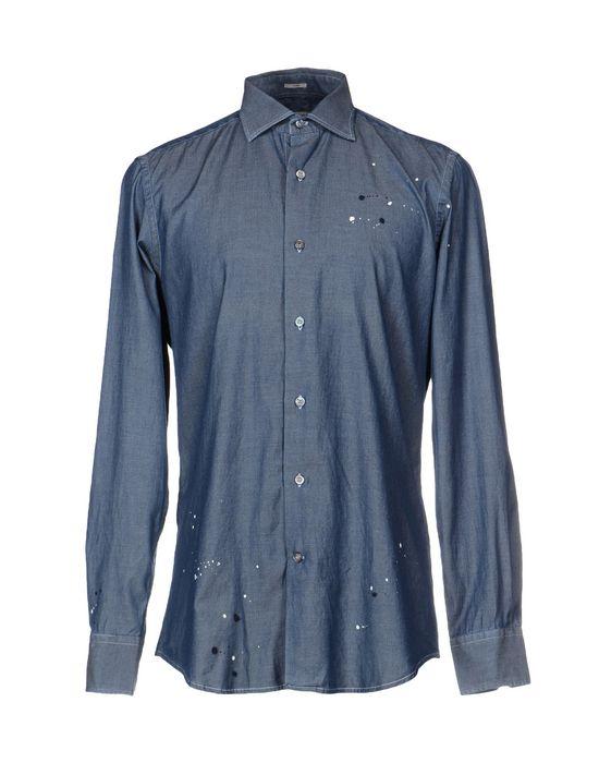 Рубашка  -  цвет