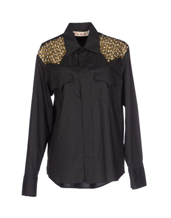 Рубашка MARNI