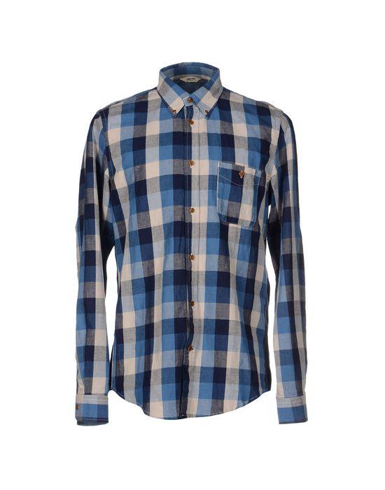 Рубашка  -  цвет