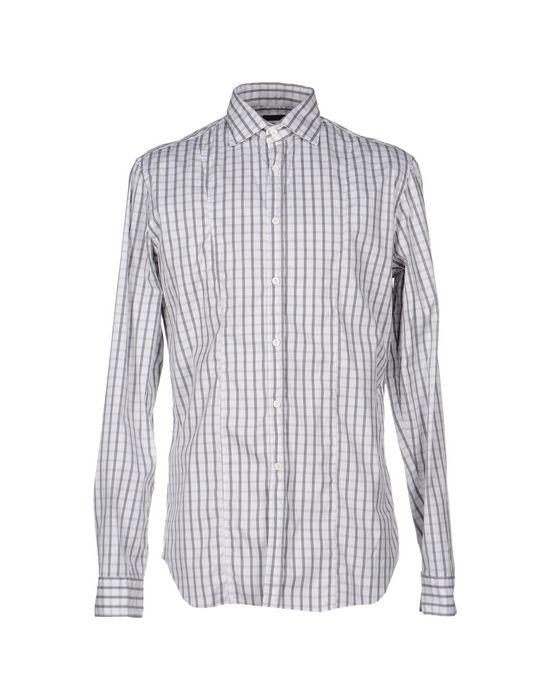 Рубашка PAOLO PECORA