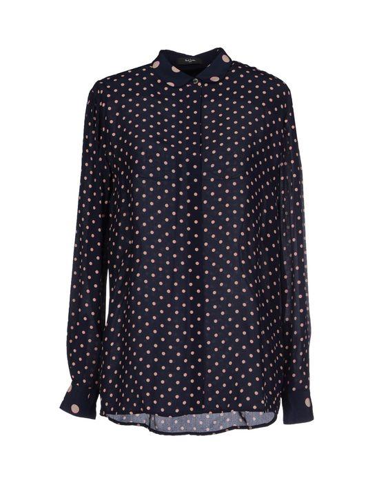 Рубашка PAUL SMITH BLACK LABEL