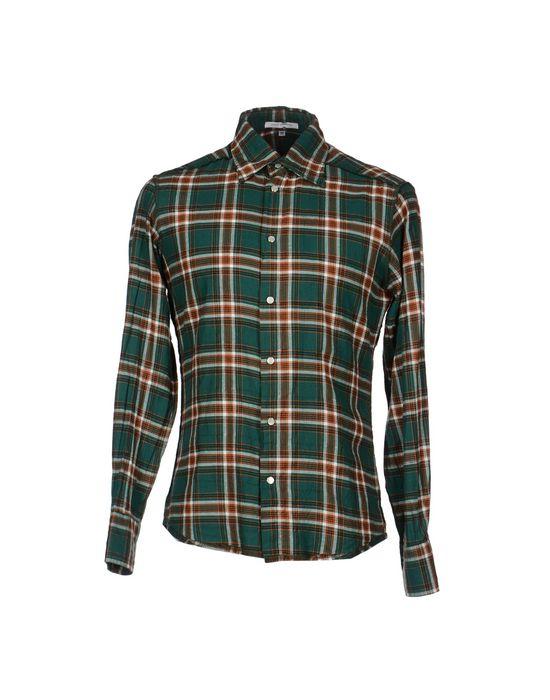 Рубашка DANIELE ALESSANDRINI