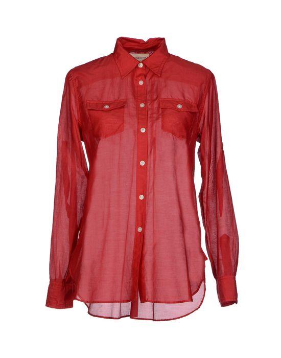 Рубашка DENIM & SUPPLY RALPH LAUREN