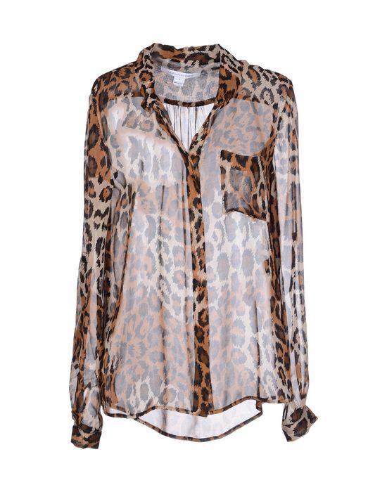 Рубашка DIANE VON FURSTENBERG