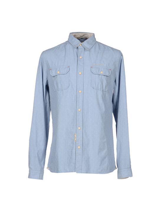 Рубашка PEPE JEANS