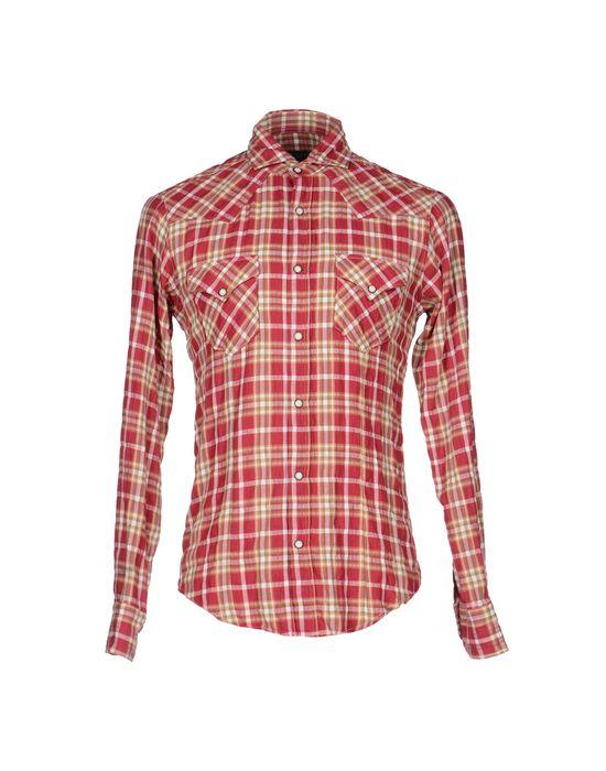 Рубашка BRIAN DALES