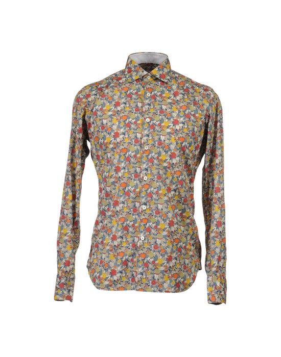 Рубашка  -  цвет