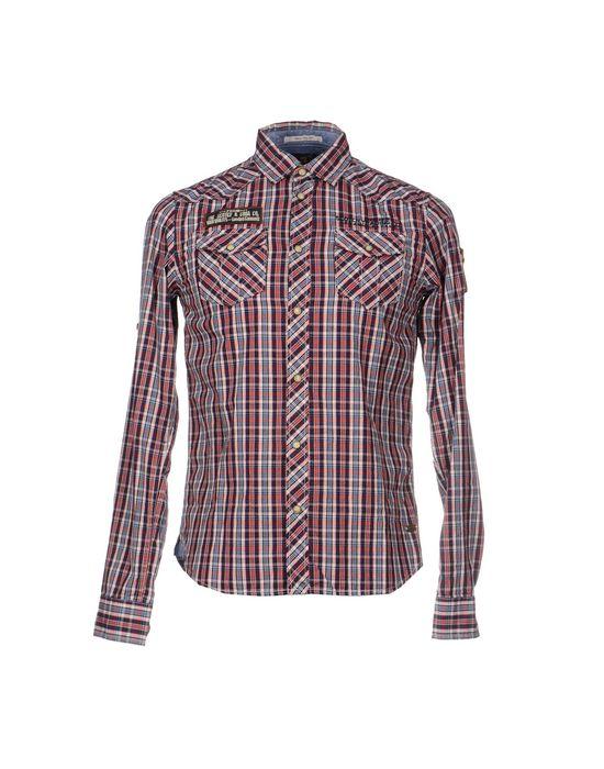 Рубашка SCOTCH & SODA