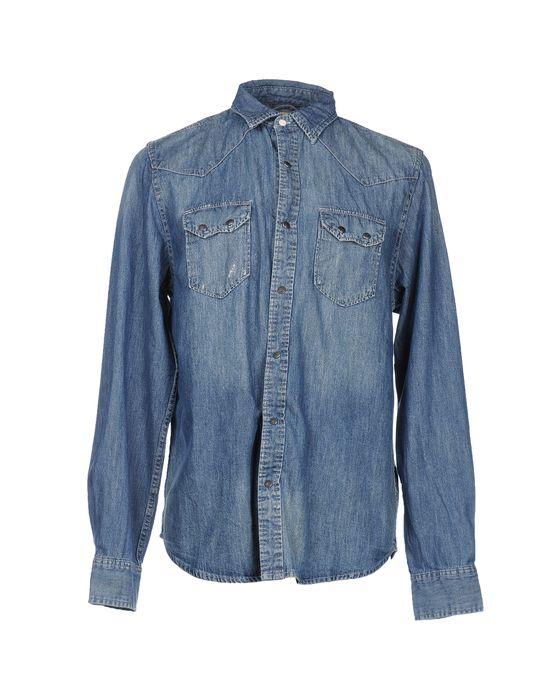 Рубашка DENIM & SUPPLY RALPH LAUREN