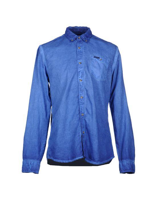 Рубашка PORTOBELLO BY PEPE JEANS