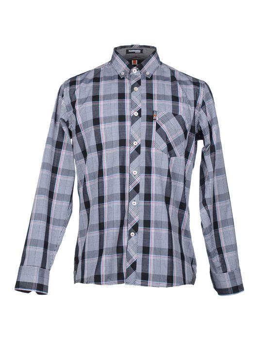 Рубашка LAMBRETTA TROJAN