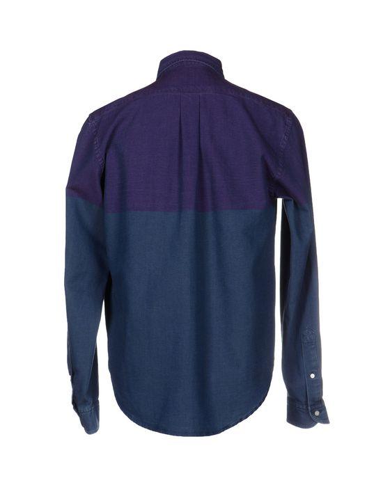 Рубашка  -  цвет