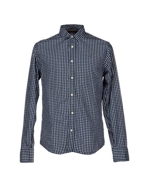 Рубашка TOMMY HILFIGER DENIM