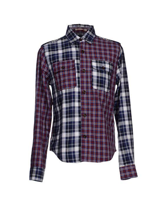 Рубашка  -  цвет