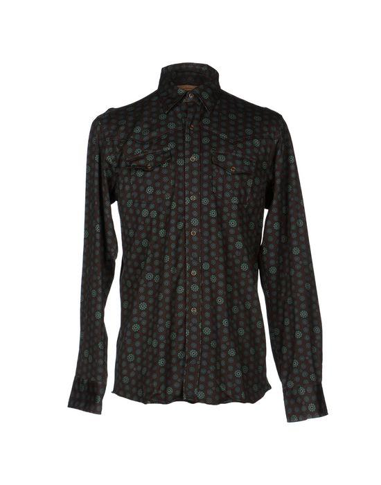 Рубашка  -  цвет