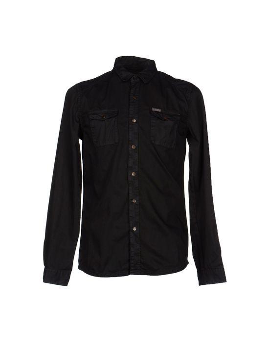 Рубашка PEPE JEANS