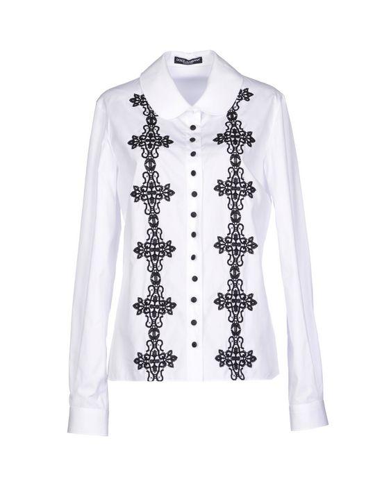 Рубашка DOLCE & GABBANA