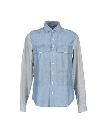 Рубашка ANDREA POMPILIO