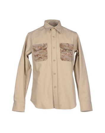 Рубашка WOOLRICH WOOLEN MILLS