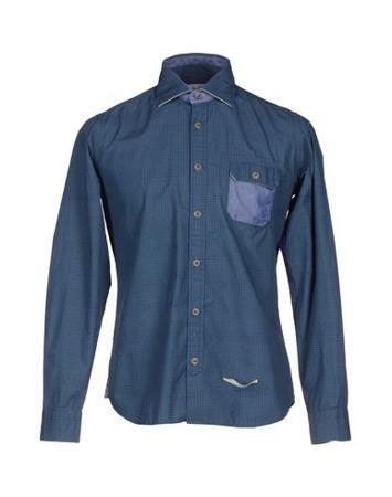 Рубашка TINTORIA MATTEI 954