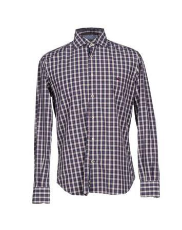 Рубашка BROOKSFIELD ROYAL BLUE