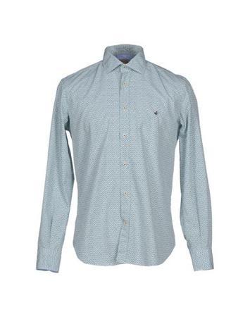 Рубашка BROOKSFIELD ROYAL BLUE
