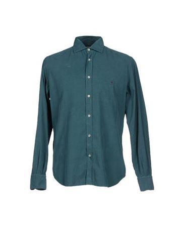 Рубашка BROOKSFIELD ROYAL BLUE