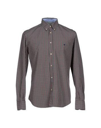 Рубашка BROOKSFIELD ROYAL BLUE