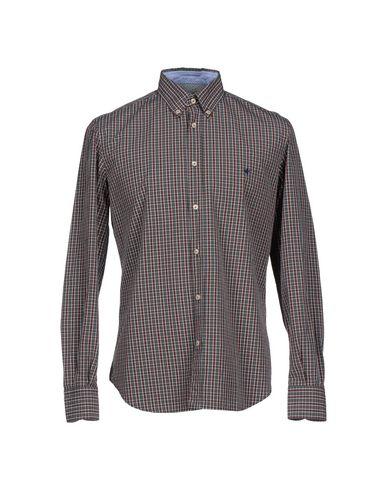 Рубашка BROOKSFIELD ROYAL BLUE