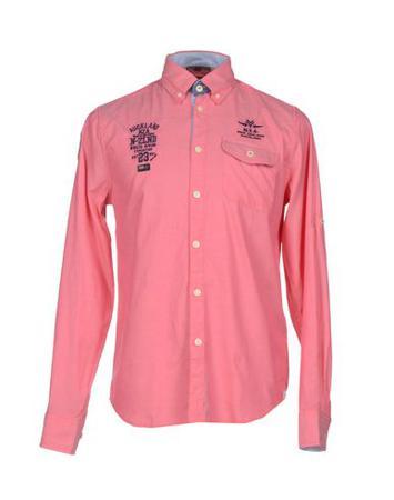 Рубашка N•Z•A•  NEW ZEALAND AUCKLAND