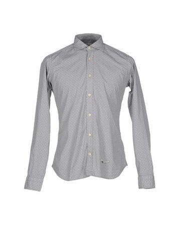 Рубашка TINTORIA MATTEI 954