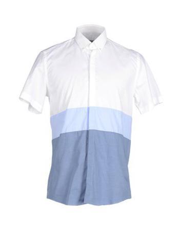 Рубашка L(!)W BRAND