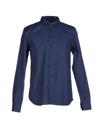 Рубашка VILLAIN  LONDON