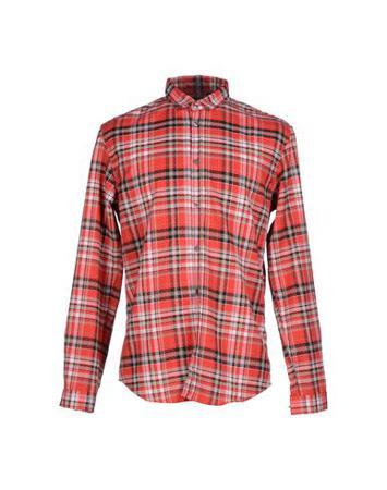 Рубашка DANIELE ALESSANDRINI HOMME